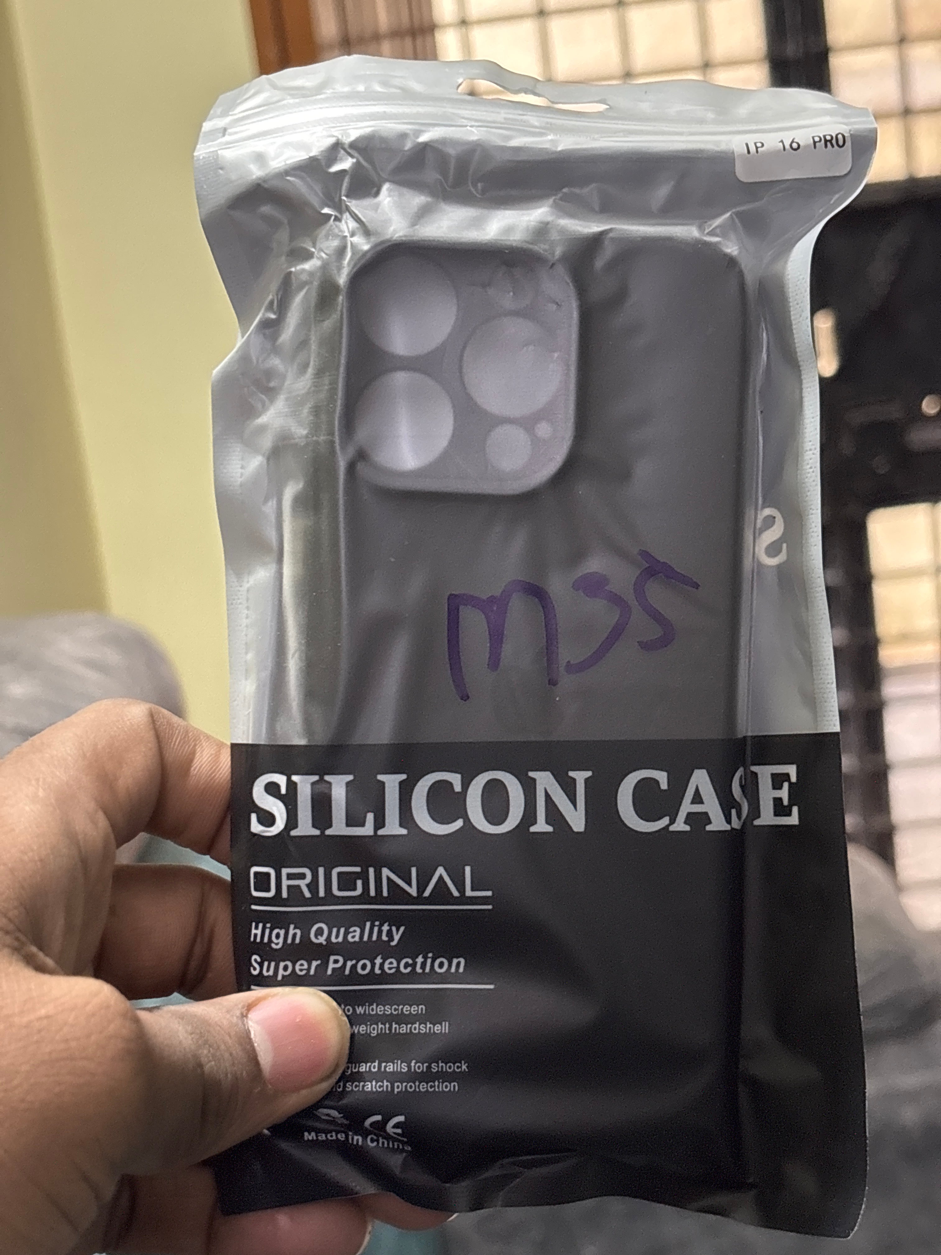 iPhone silicon Cases