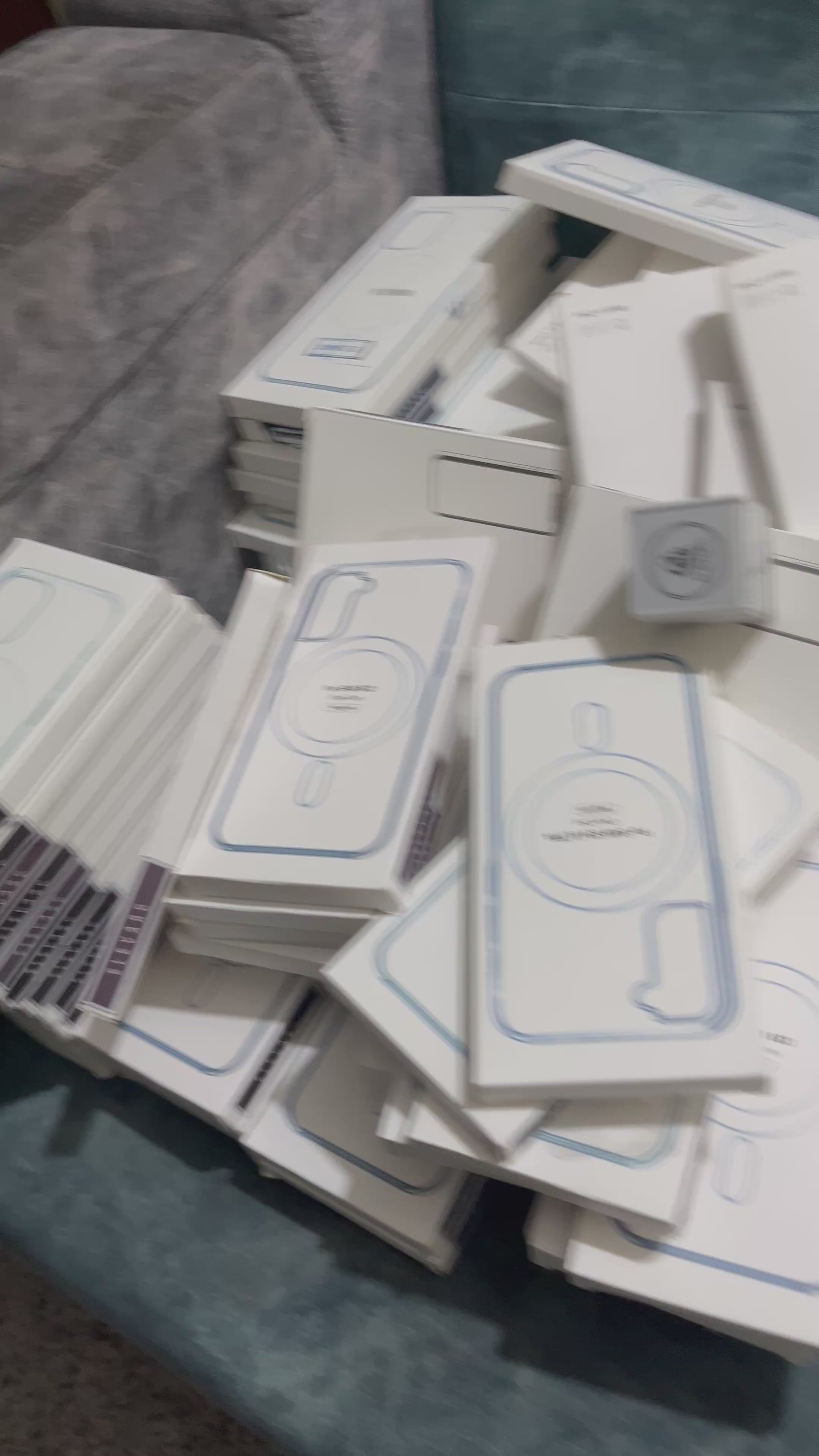 Magsafe clear  case (6 feet drop protection)