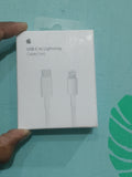 APPLE C TO LIGHTING CABLE