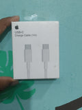 APPLE C TO C DATA CABLE